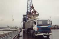 Break bulk